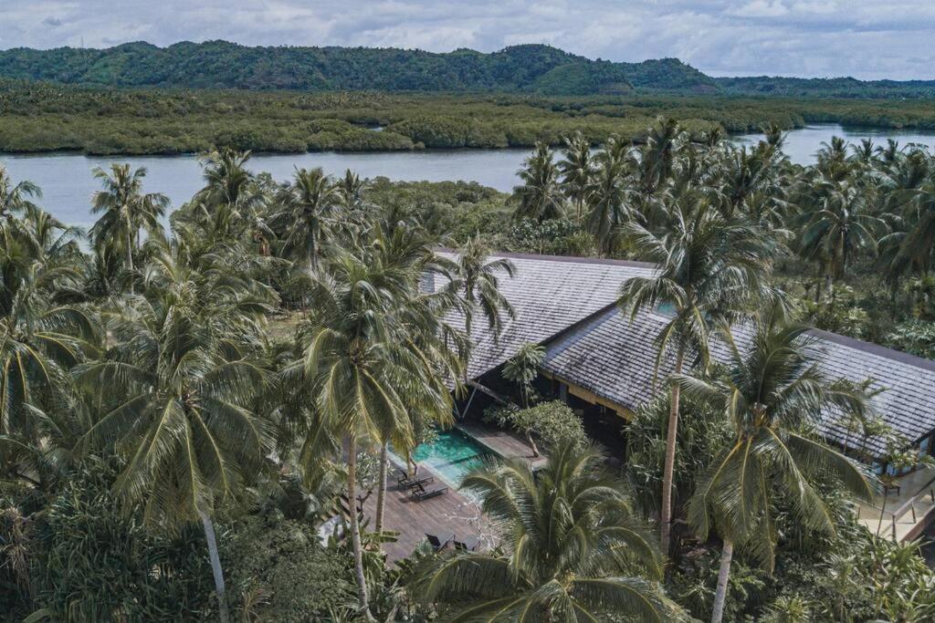 Maison Bukana - King Suite General Luna  Exteriér fotografie