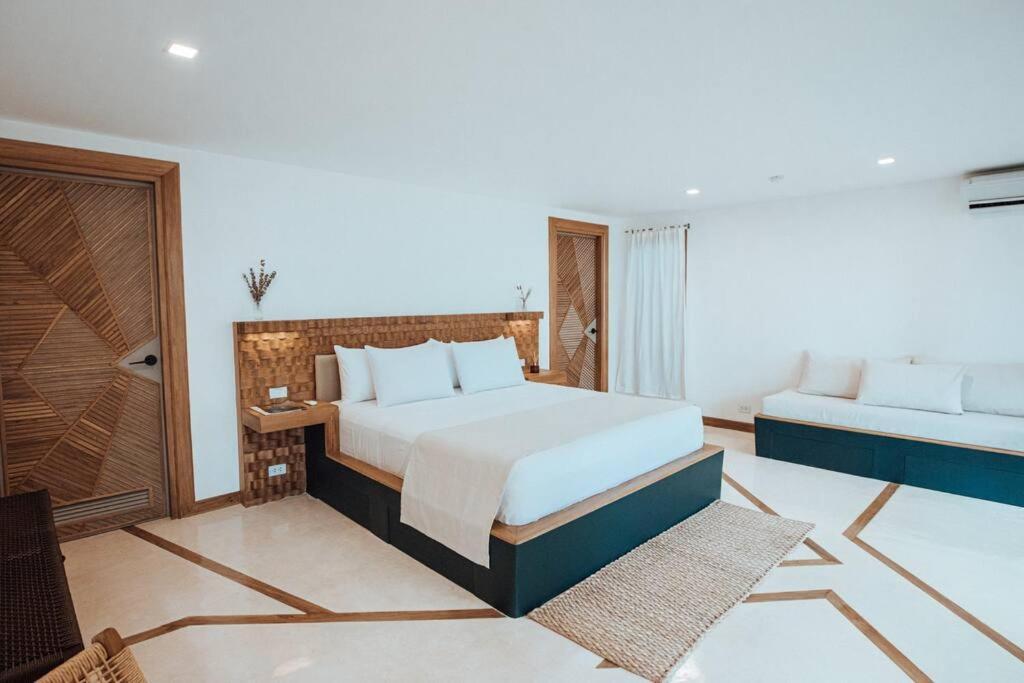 Maison Bukana - King Suite General Luna  Exteriér fotografie