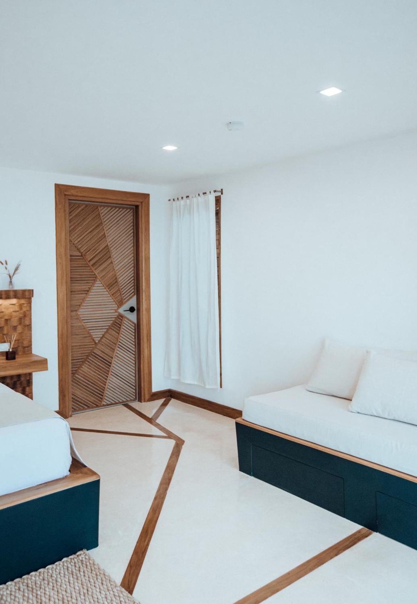 Maison Bukana - King Suite General Luna  Exteriér fotografie