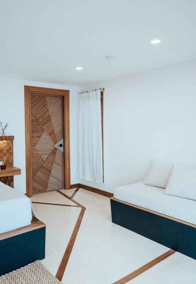 Maison Bukana - King Suite General Luna  Exteriér fotografie
