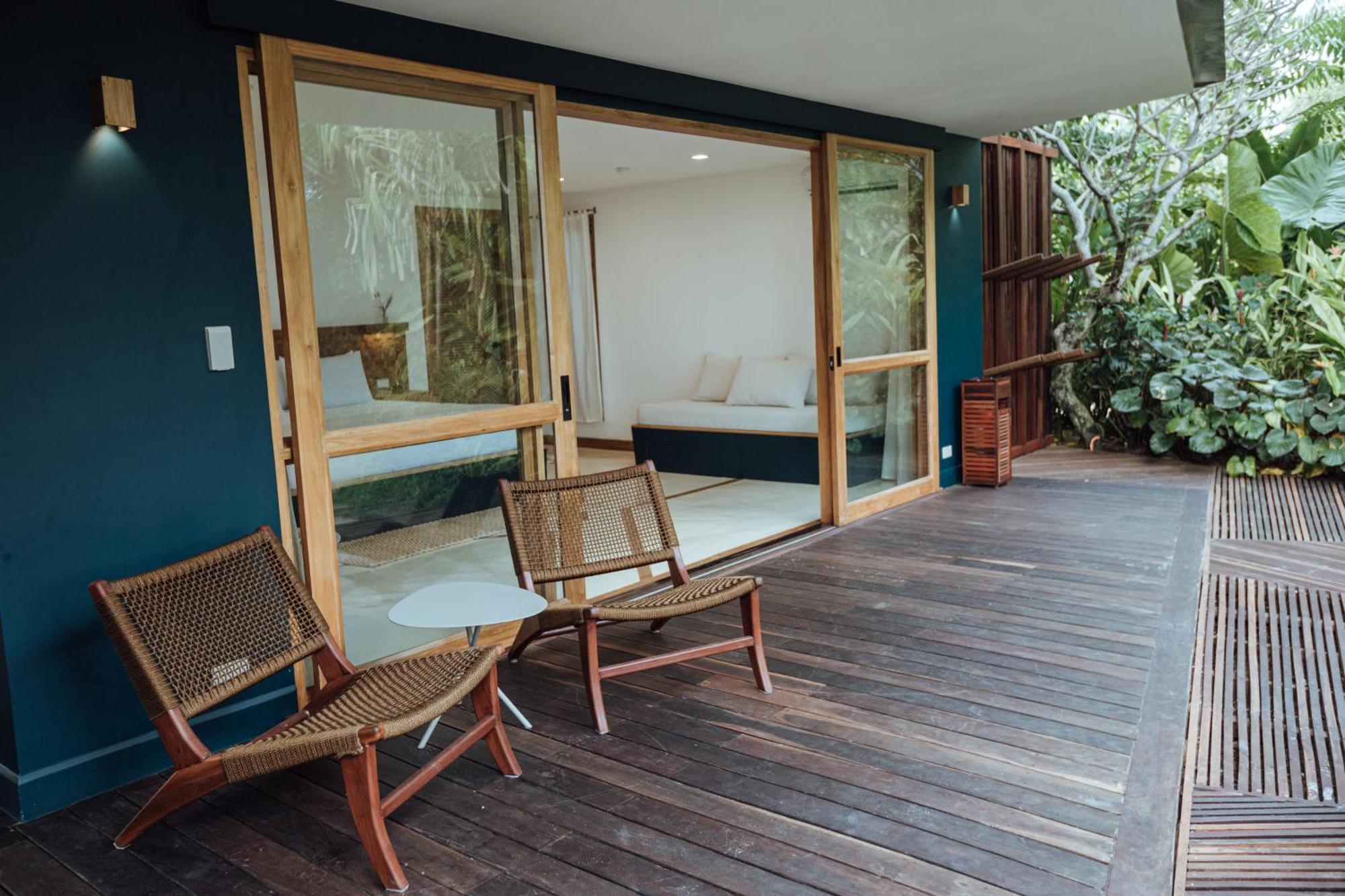 Maison Bukana - King Suite General Luna  Exteriér fotografie