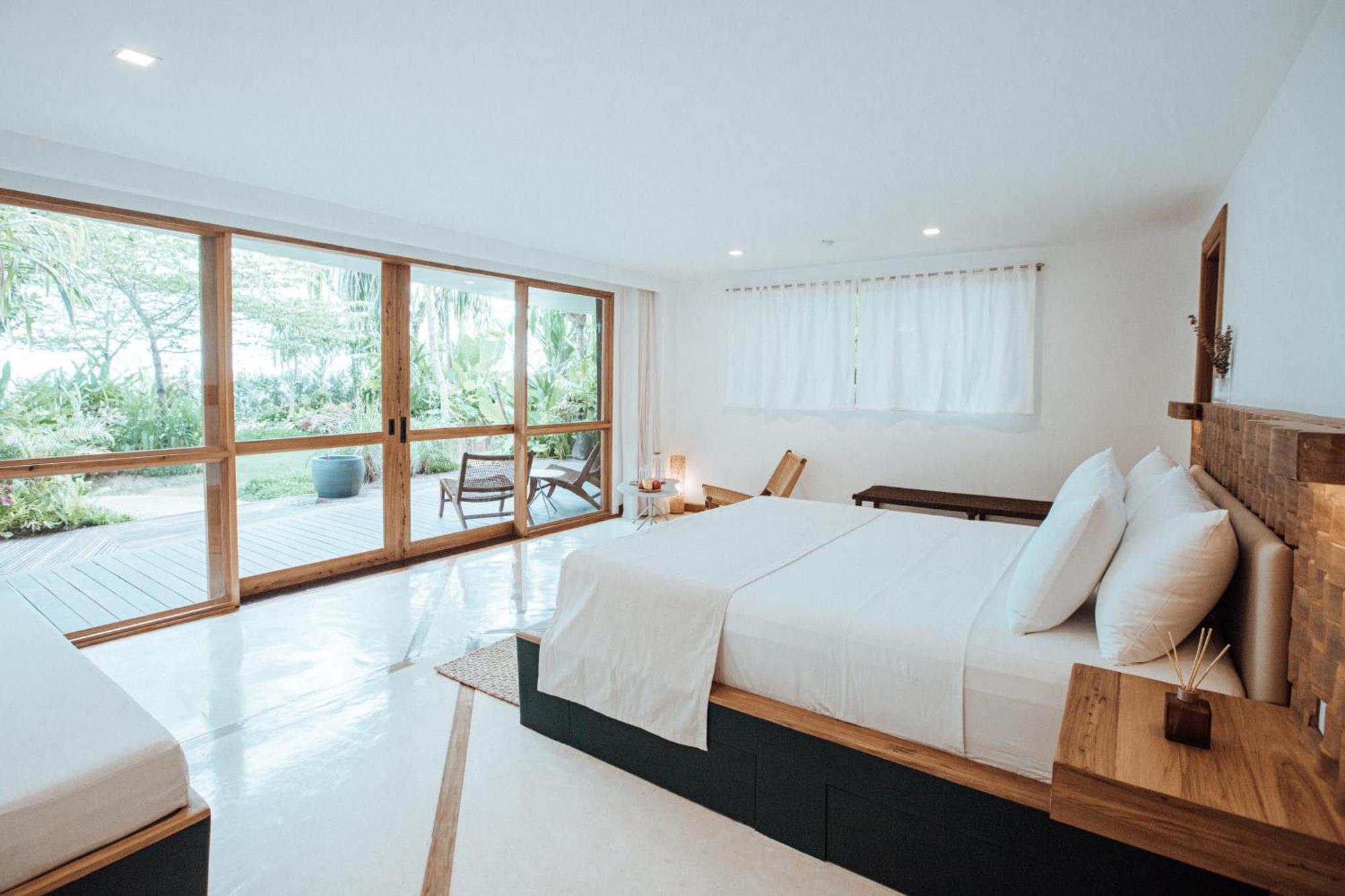 Maison Bukana - King Suite General Luna  Exteriér fotografie